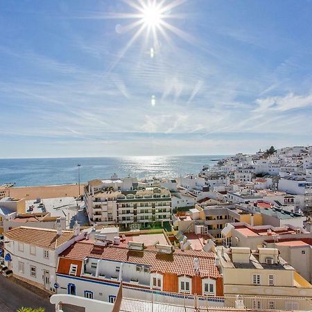 Azul/Mar Albufeira 602アパートメント エクステリア 写真