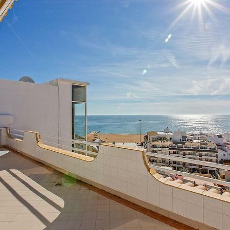 Azul/Mar Albufeira 602アパートメント エクステリア 写真