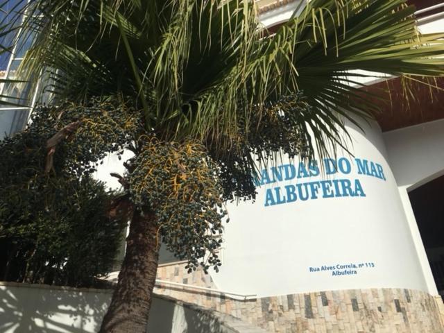 Azul/Mar Albufeira 602アパートメント エクステリア 写真