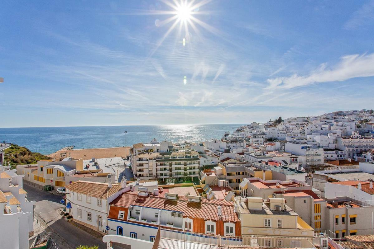 Azul/Mar Albufeira 602アパートメント エクステリア 写真