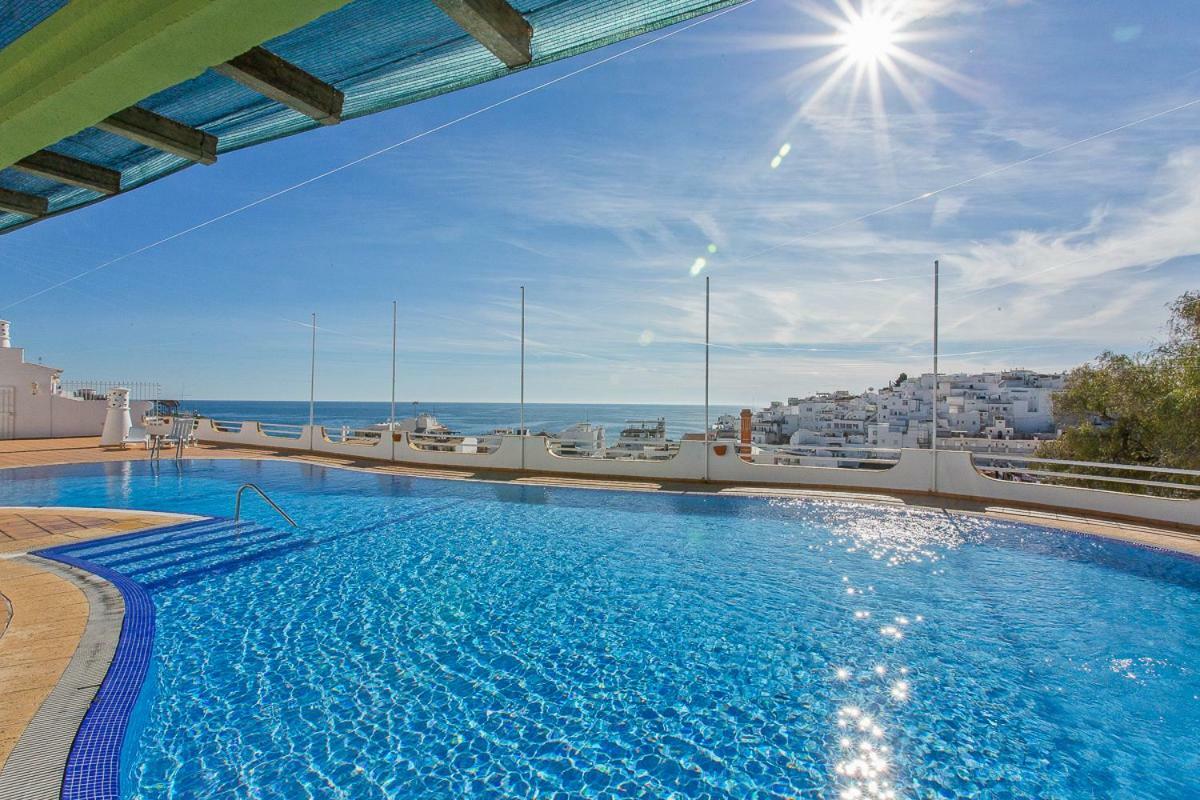 Azul/Mar Albufeira 602アパートメント エクステリア 写真